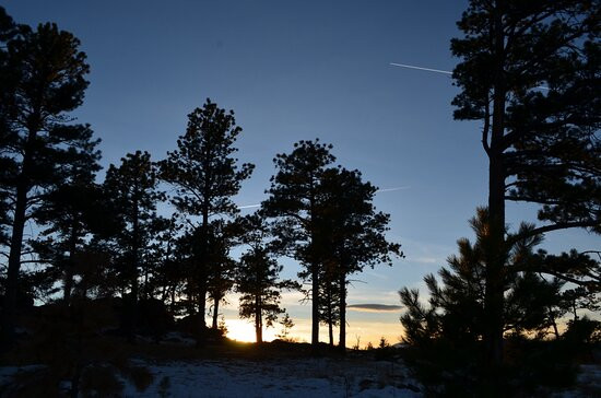 Mount Falcon Castle Trail-Morrison必去景点