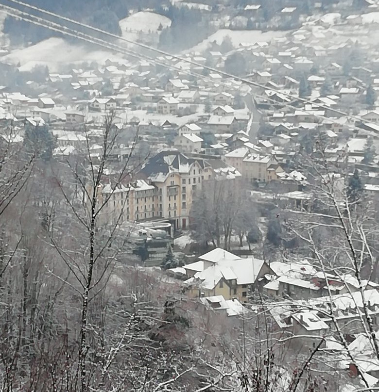 Residhotel Le Splendid Residence Allevard主图