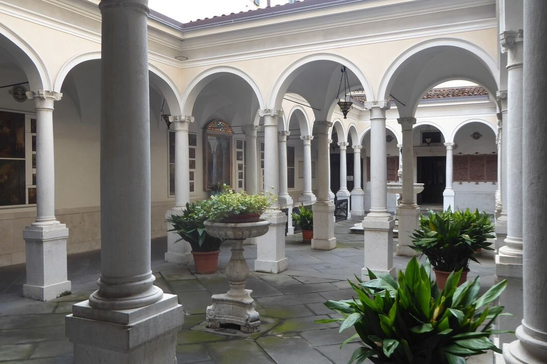 Santuario di Santa Maria delle Grazie-布雷西亚必去景点