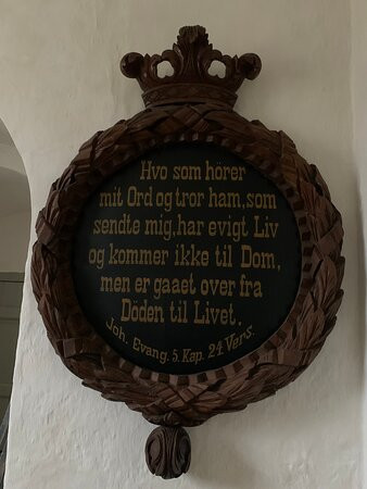 Veng Klosterkirke景点图片