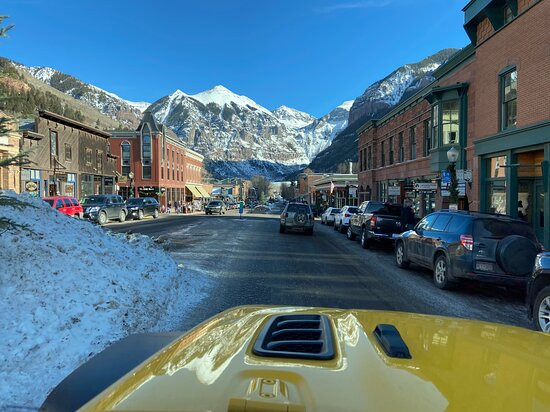 Diff.-特柳赖德必去景点