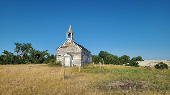 Pine Ridge Reservation-Manderson必去景点