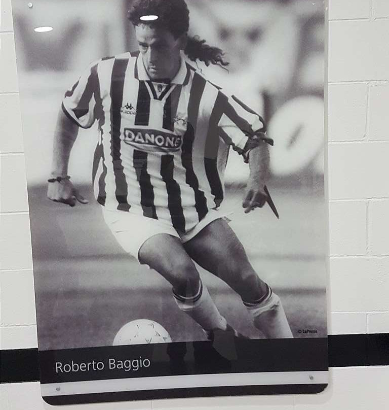 Juventus Museum景点图片