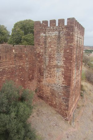Castelo de Silves景点图片