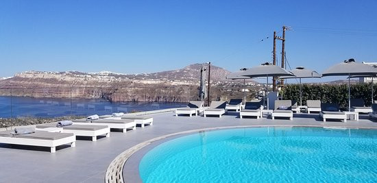 Acroterra Rosa Luxury Suites & Spa主图