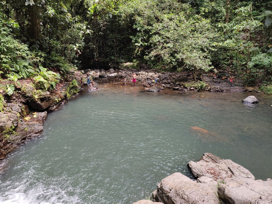 Saut de Bras de Fort景点图片