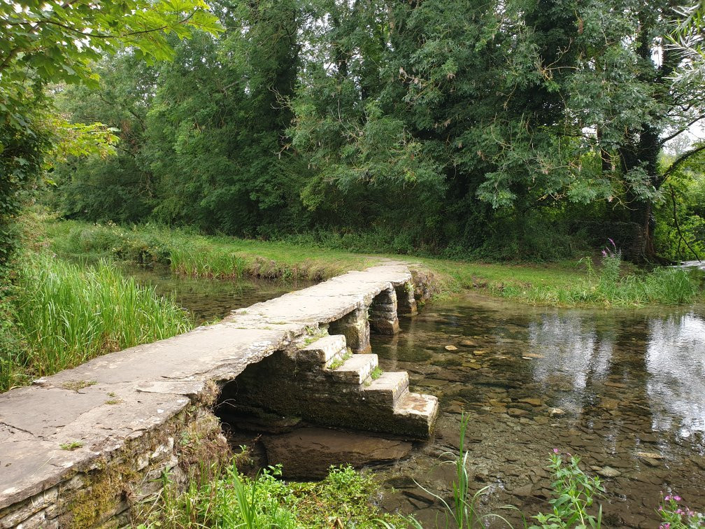 Keble's Bridge-赛伦塞斯特必去景点