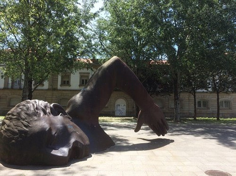 El Nadador ( The Swimmer)-比戈必去景点