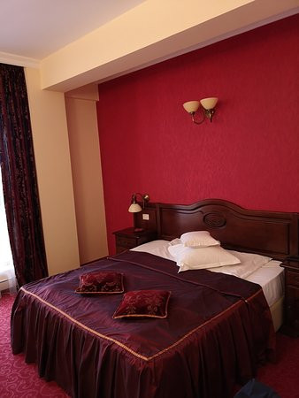 President Hotel Bacau主图