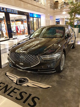 Al-Raya Shopping Center-Kuwait City必去景点