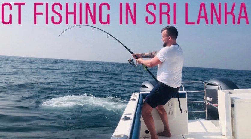 Sportfishing Lanka-科伦坡必去景点