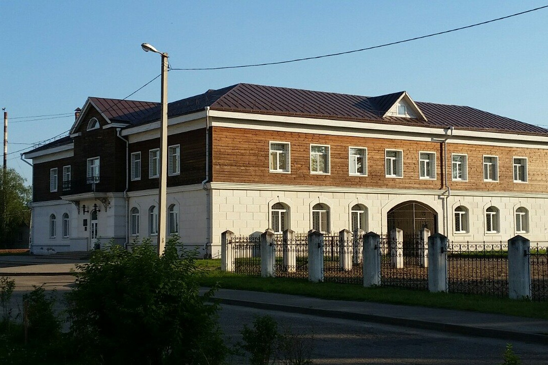 Staritsa Local Lore Museum景点图片