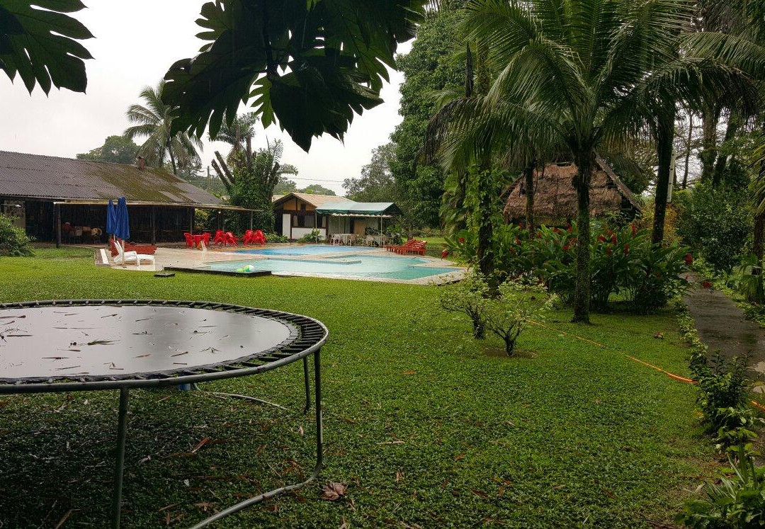 Villa Tunari酒店住宿-Los Tucanes