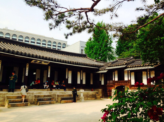 云岘宫-首尔必去景点