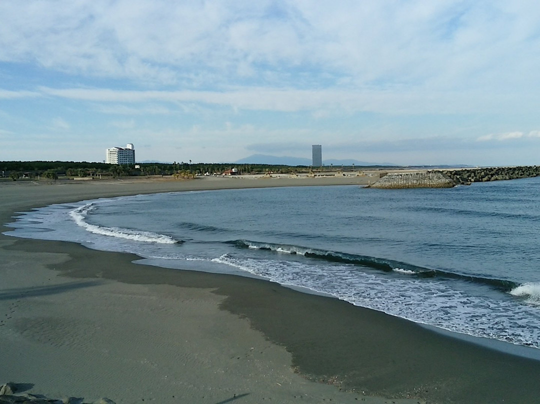 Miyazaki Waterfront Park
