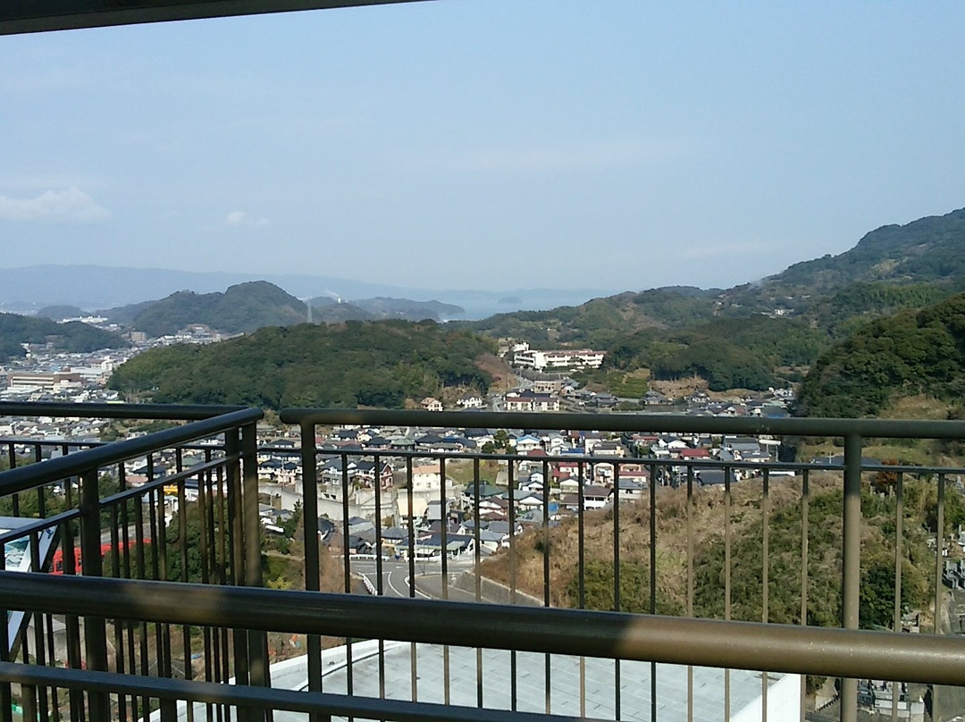 Nagao Castle Park景点图片