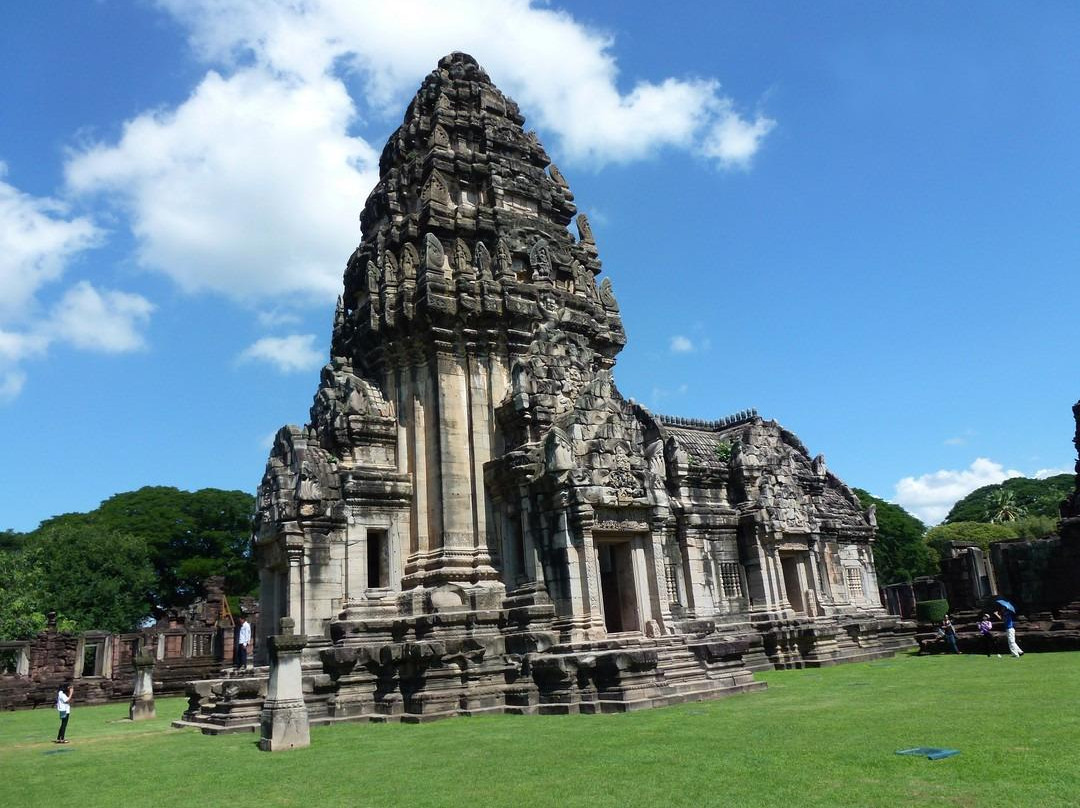 Phimai Historical Park景点图片