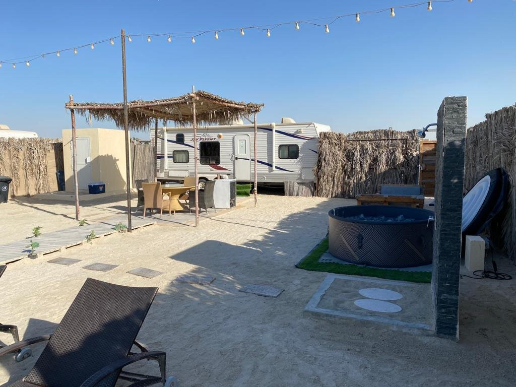 Caravana Beach Resort Al Zorah