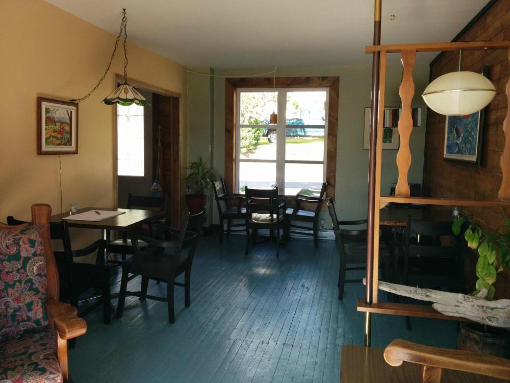 Chez Monsieur Albani-餐饮