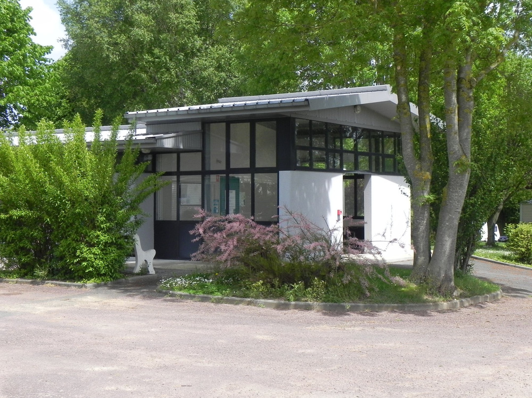 Camping Les 3 Rivières