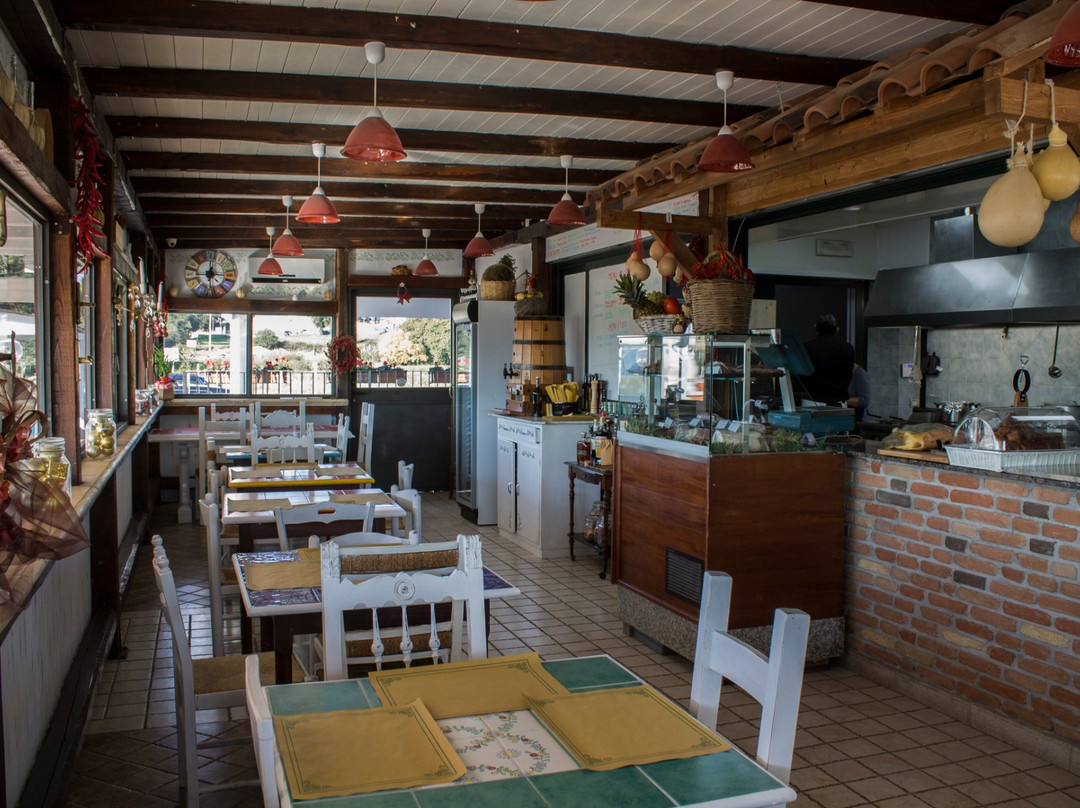 Osteria Fraschetta Le Monachelle