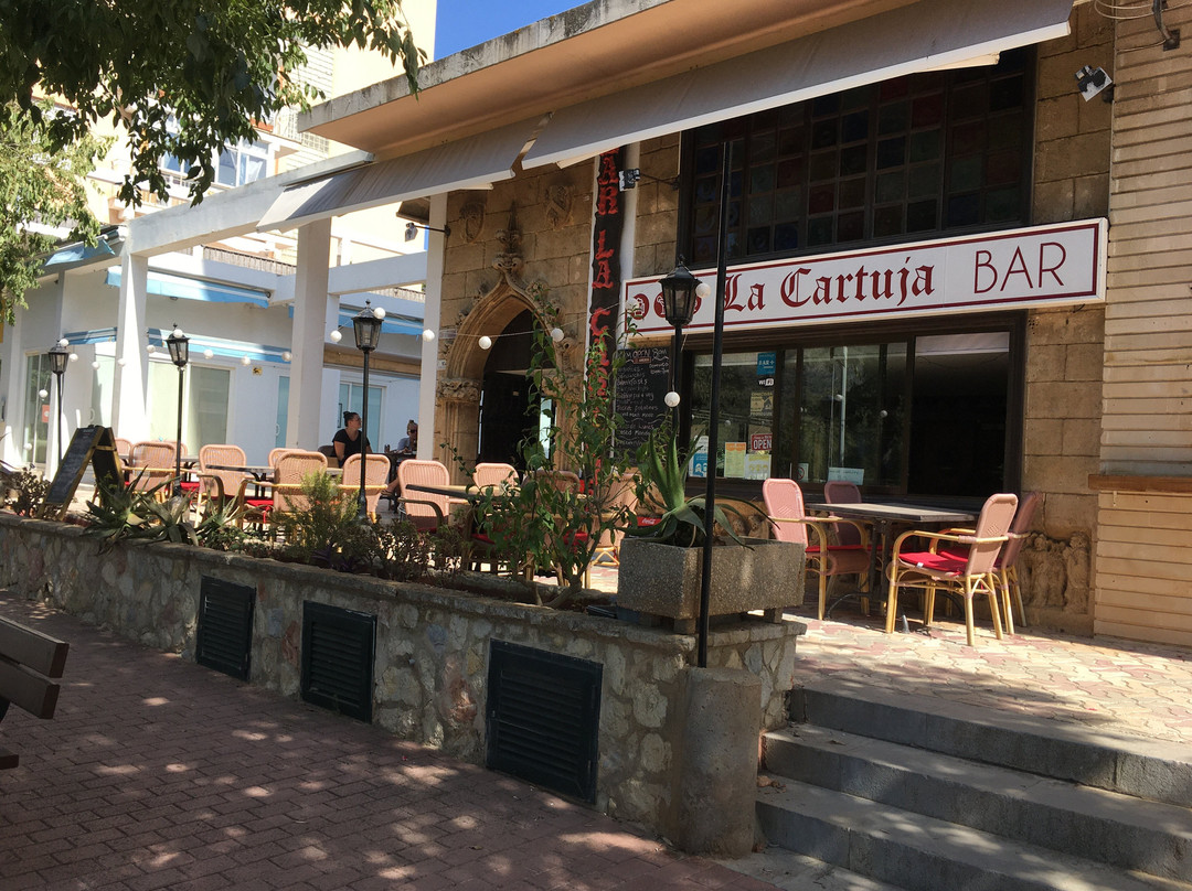 La Cartuja Bar