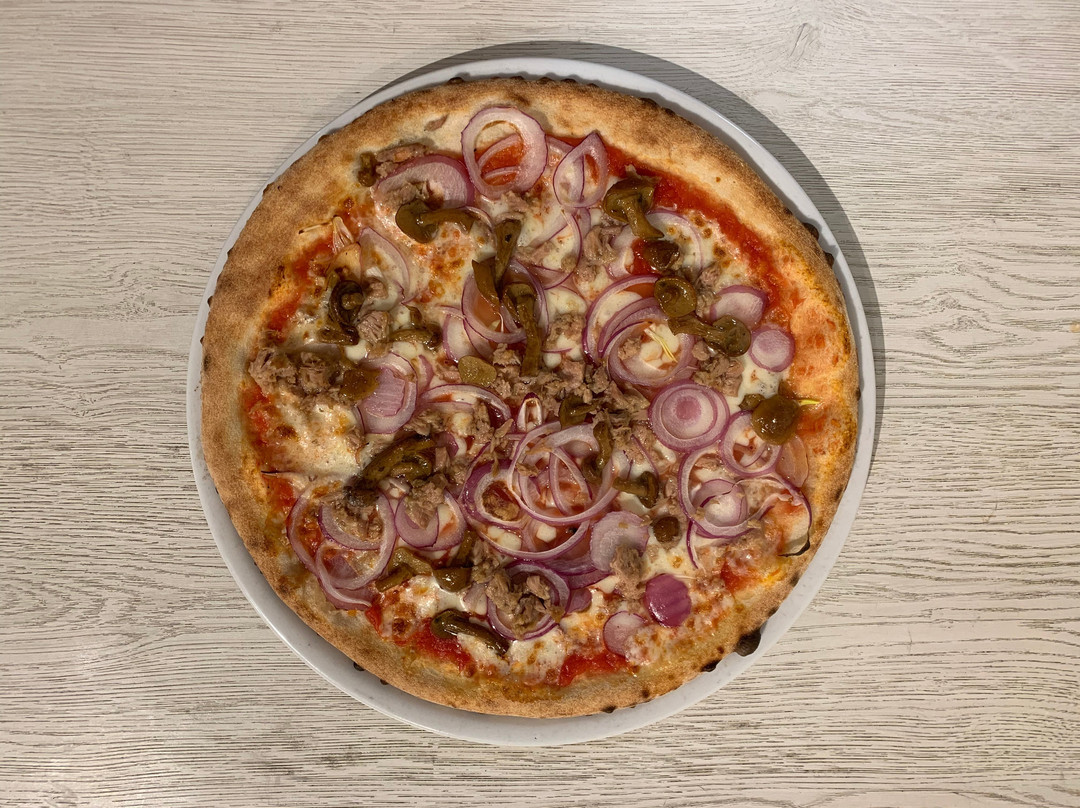 Pizzeria Big Foot
