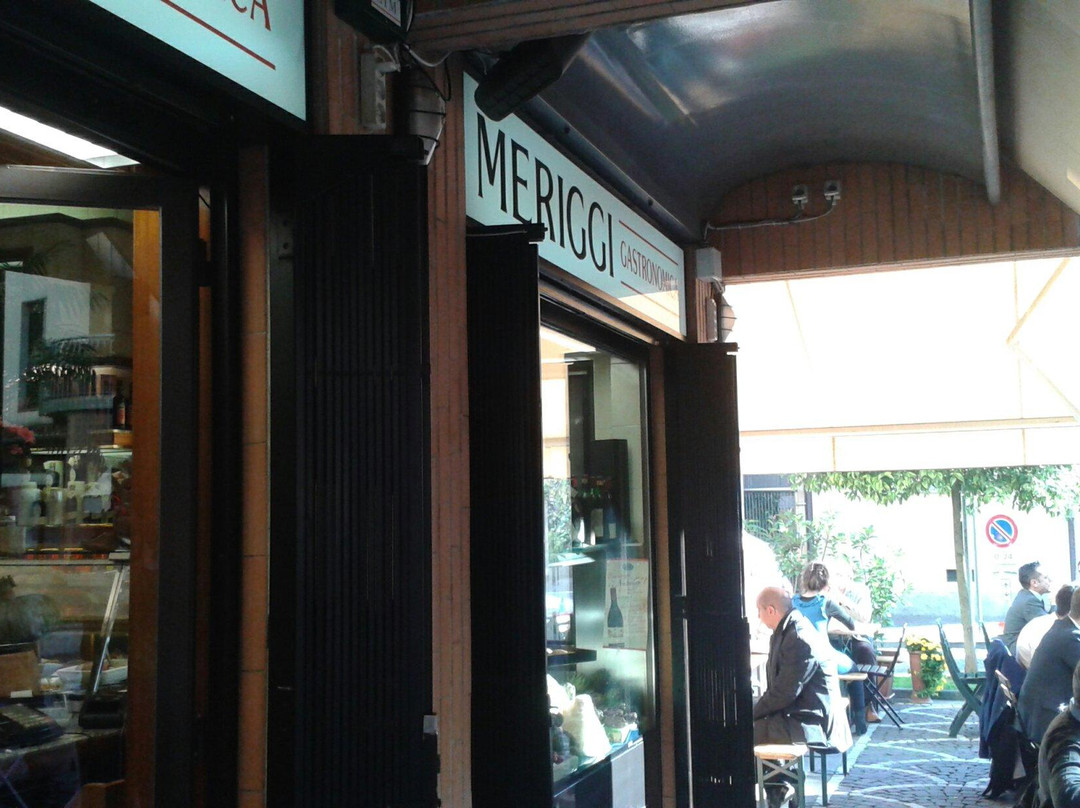 Gastronomia meriggi