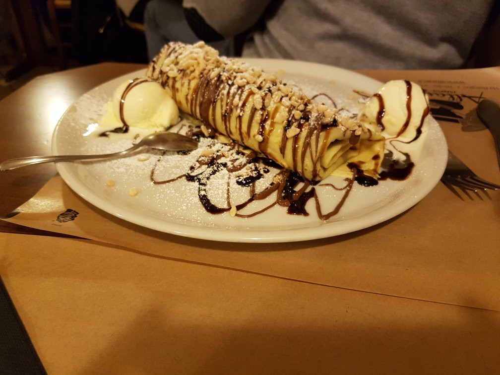 Creperie Allantè le 2