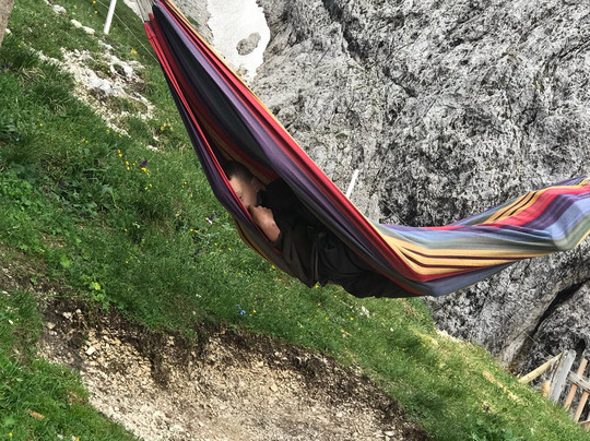 Restaurant Grasleitenhutte