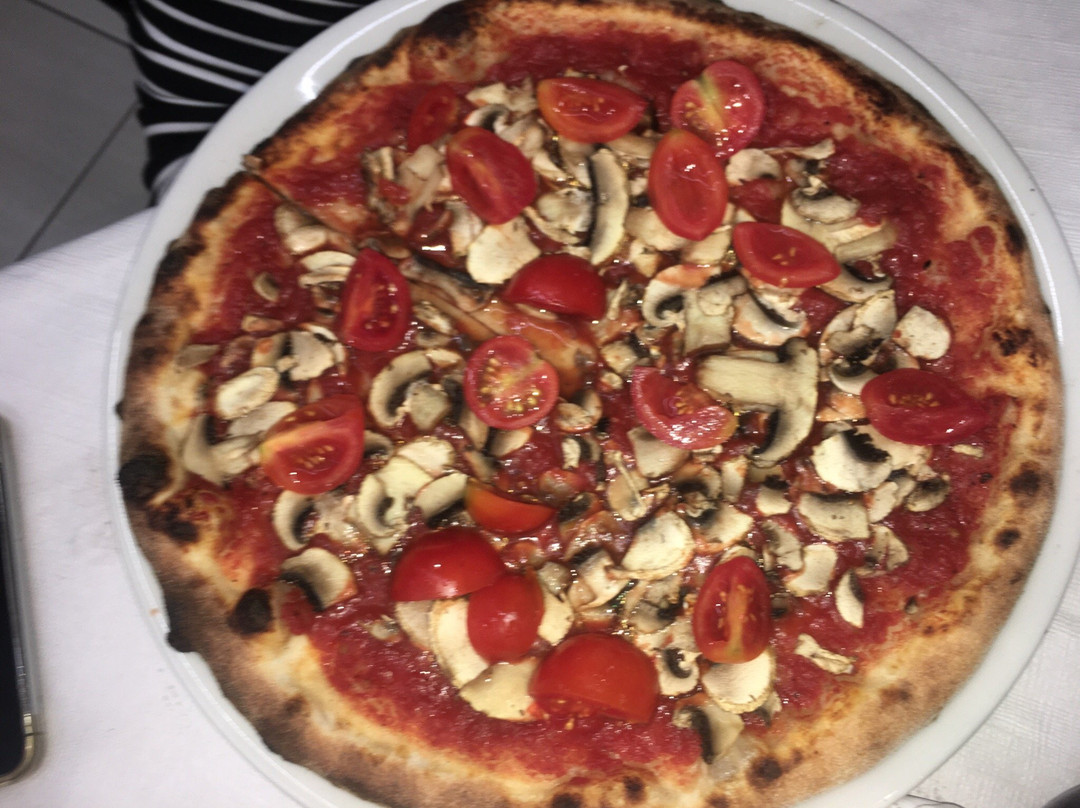 Granitola餐馆和美食-Ristorante Pizzeria da Franco