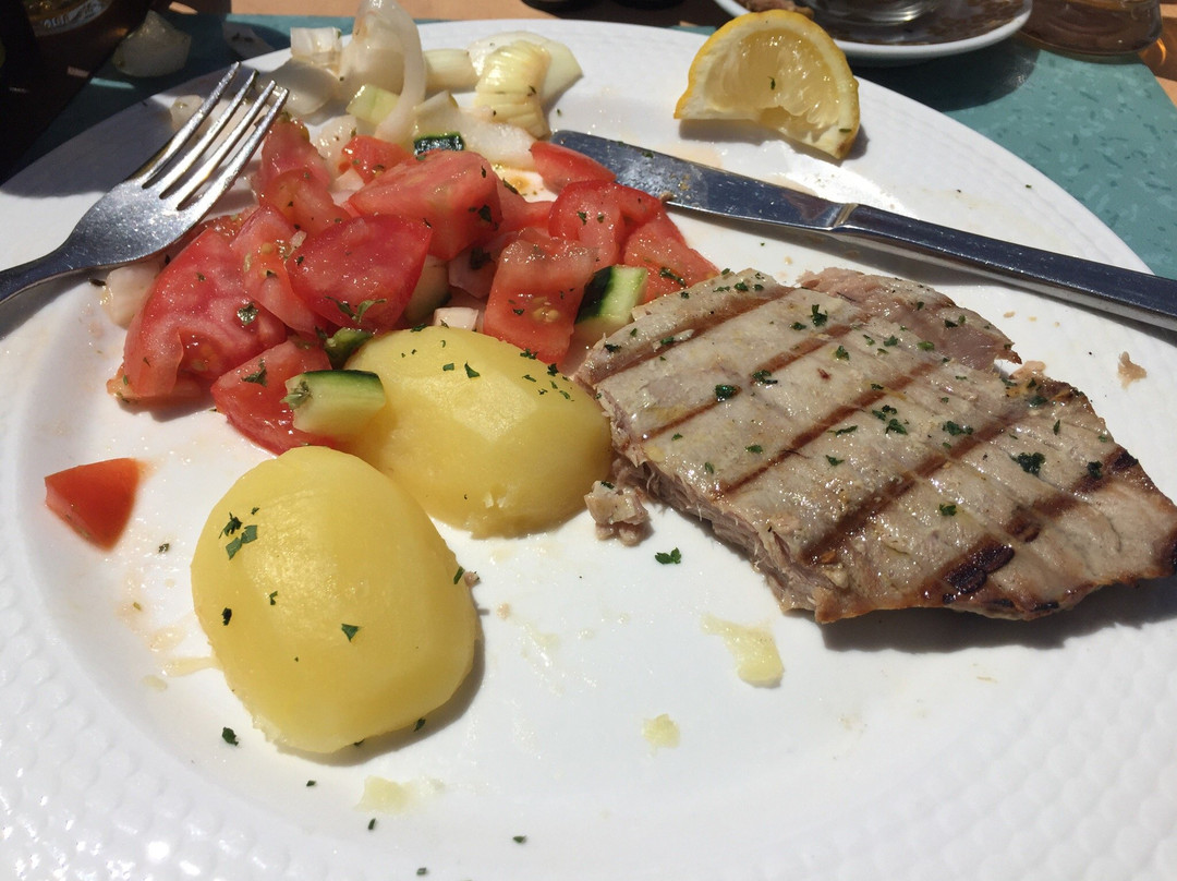 Restaurante Estrela Do Mar