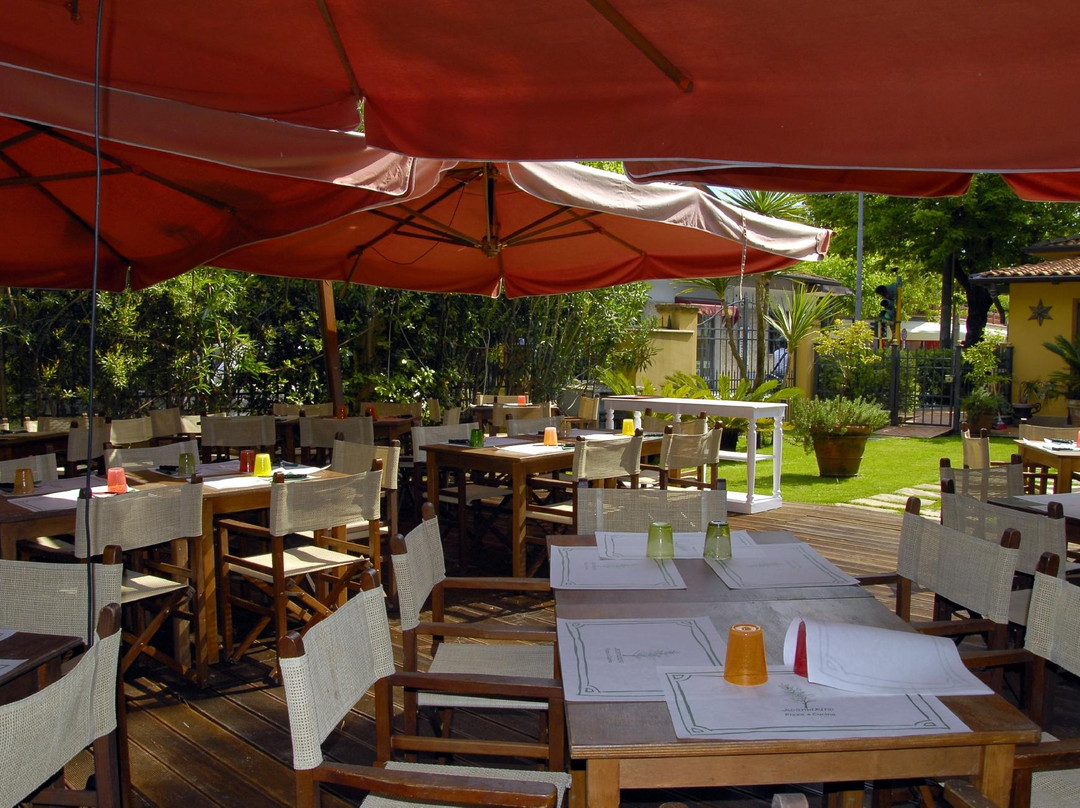 Ristorante Rosmarino