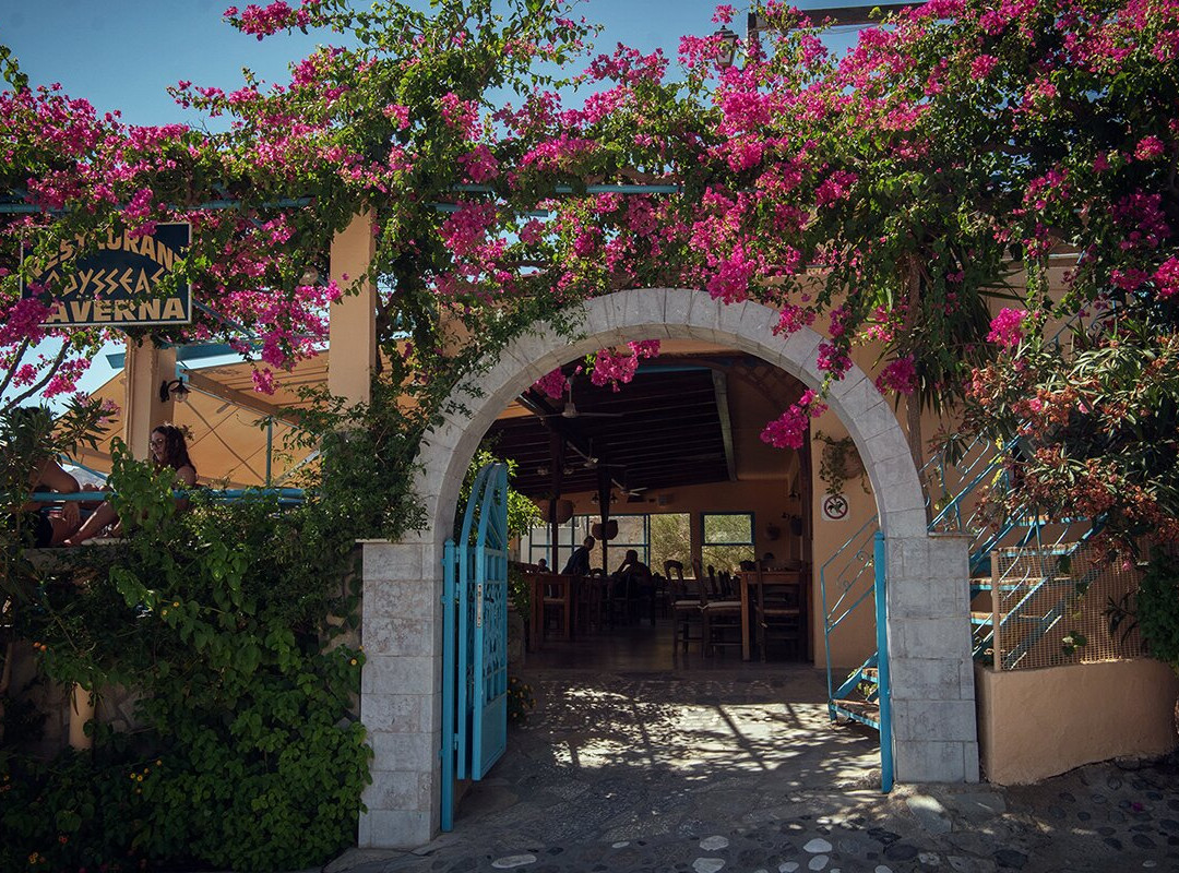 Taverna Odysseas