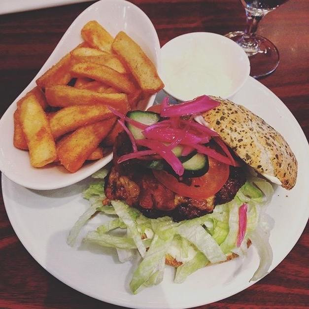 Restaurant Mad og Vin