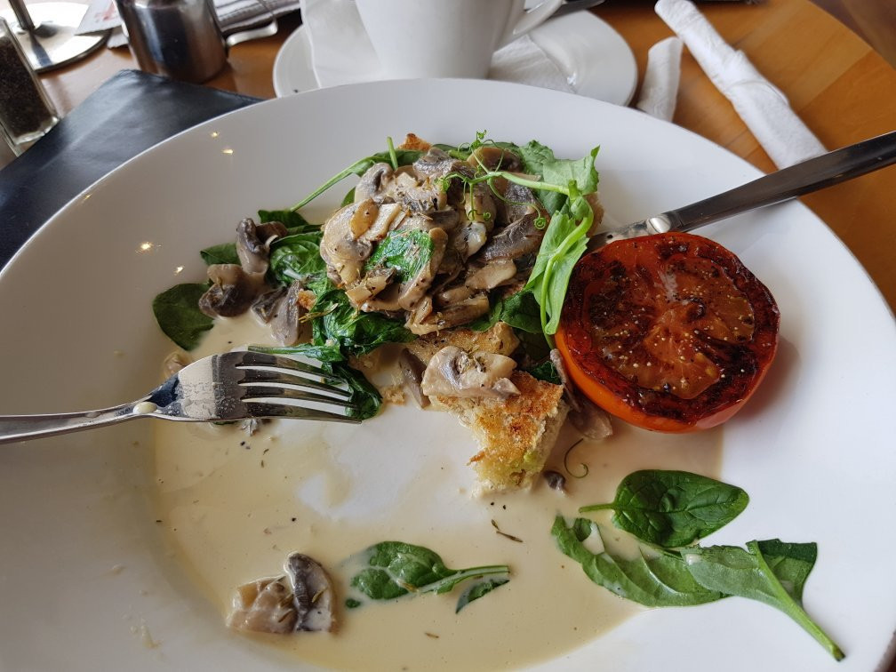 Glen Eden餐馆和美食-Columbus Coffee