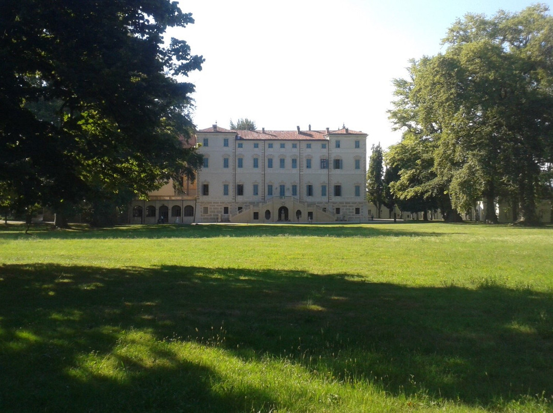 Castello Cavour Santena景点图片