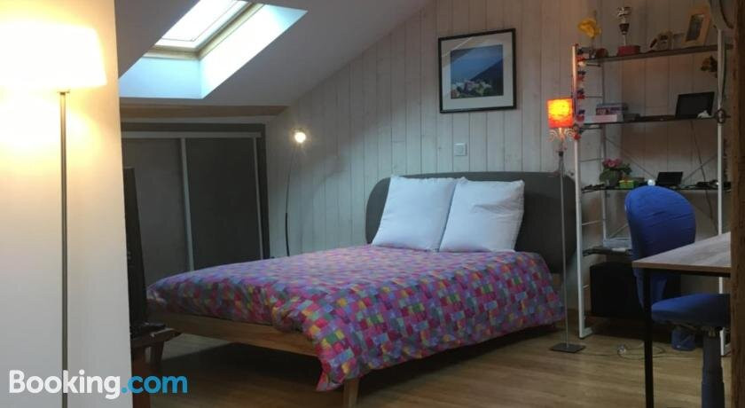 Laxou, limite NANCY, Bed and Breakfast