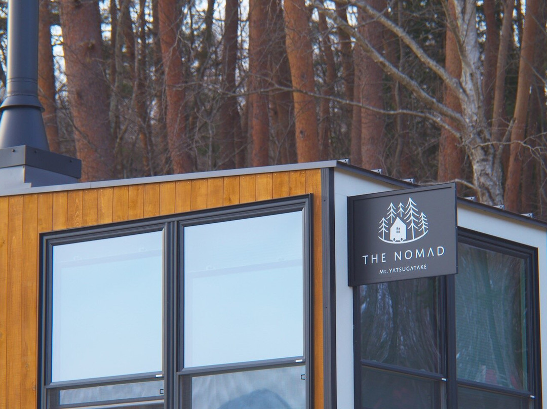 The Nomad Mt. Yatsugatake