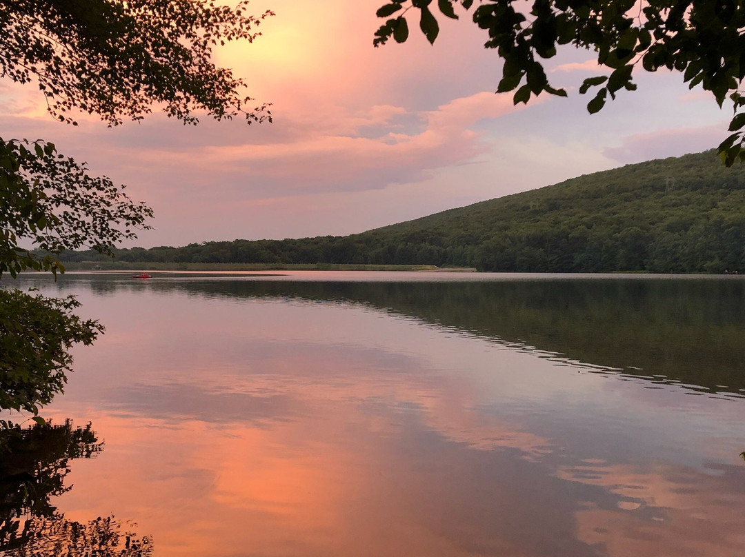 Locust Lake State Park景点图片