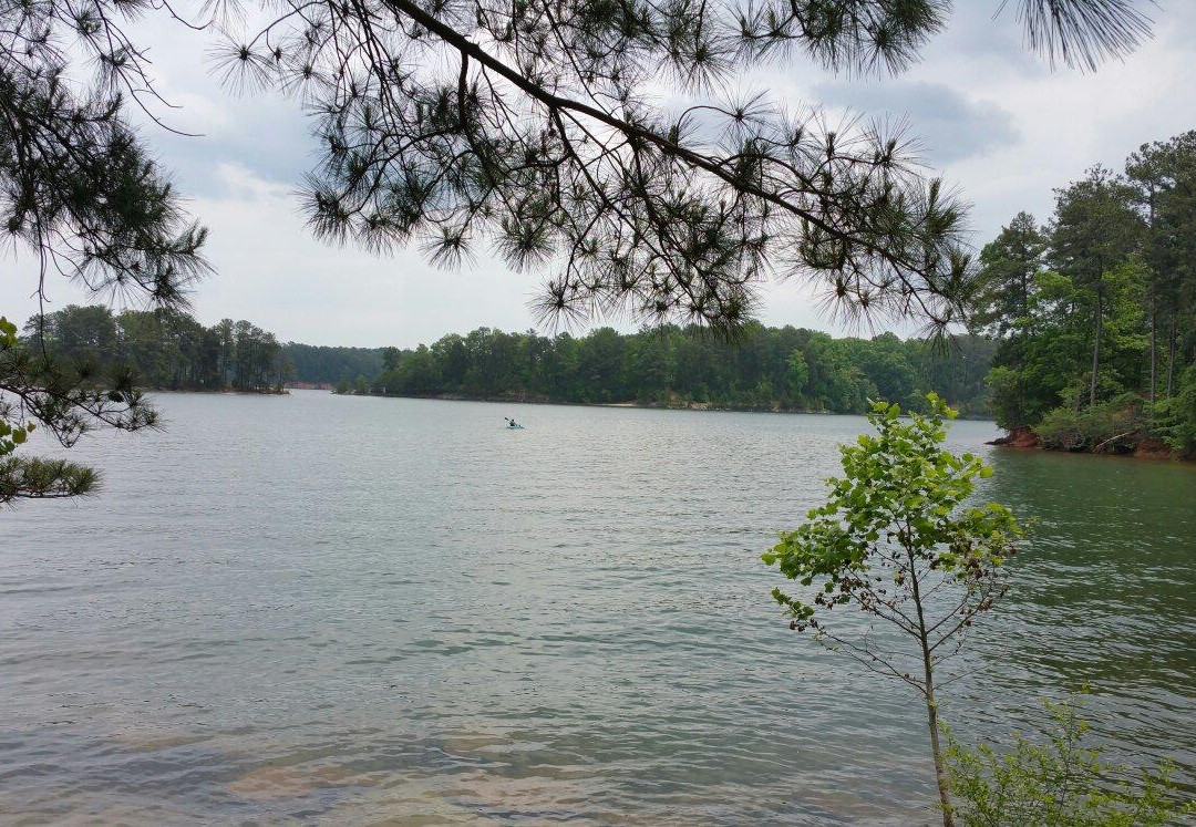 Buford Dam Park-比福德必去景点