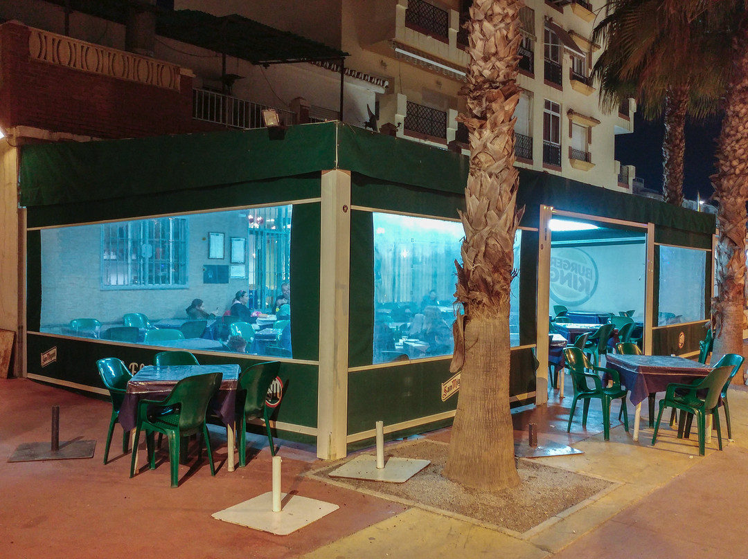 Restaurante Las Flores II