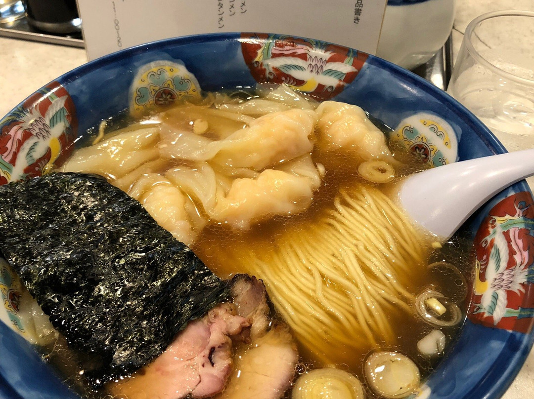 たんたん亭 本店