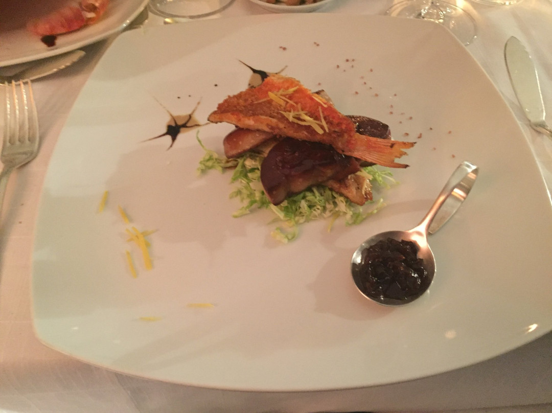 Cervo餐馆和美食-Ristorante San Giorgio