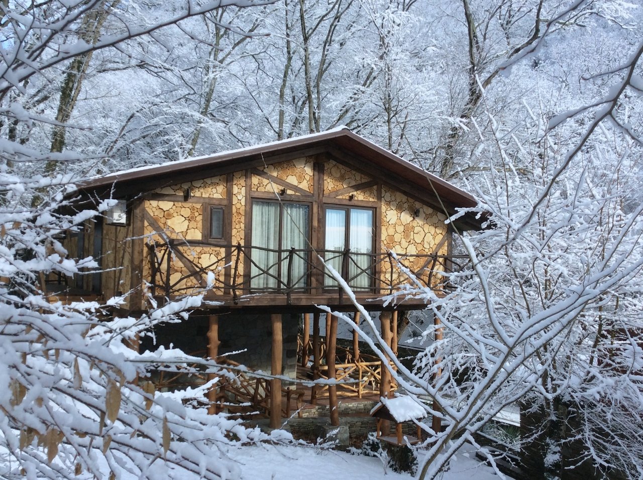 Pension Alpha-浴室