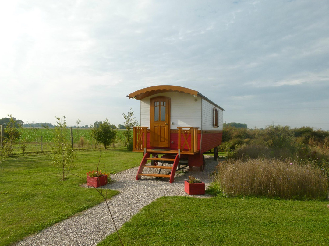 Le Clos du Pays Sauvage