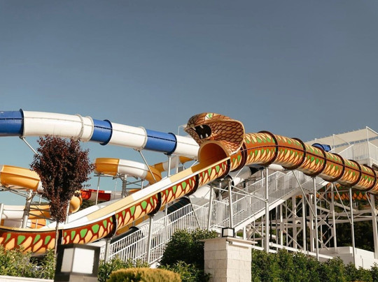 Heybeliada餐馆和美食-Cevahir Aqua Heybeliada