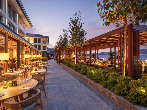 Besiktas餐馆和美食-Olea & Bar