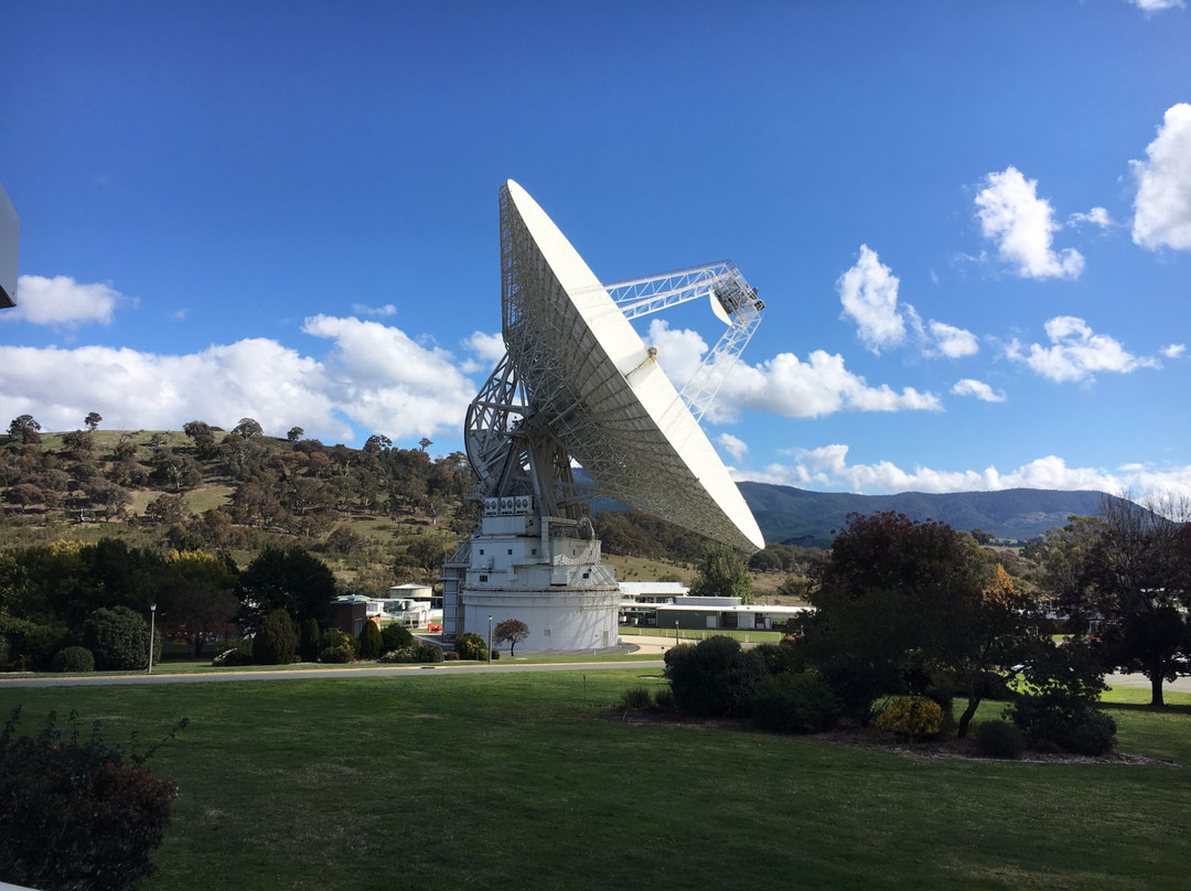 Canberra Guided Tours-堪培拉必去景点