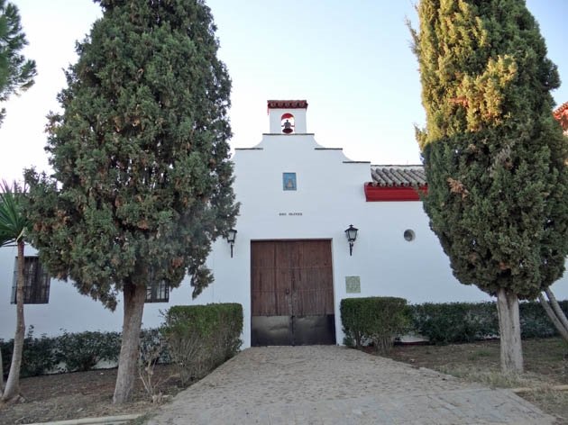Hacienda Dos Olivos-浴室